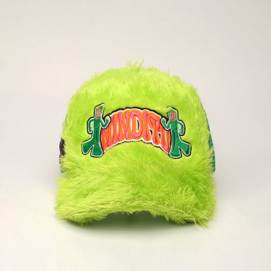 “The Grinch” Trucker Hat